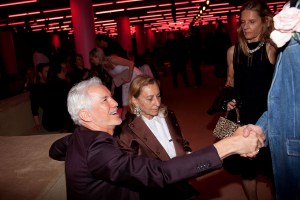 Baz Lurhmann, Miuccia Prada