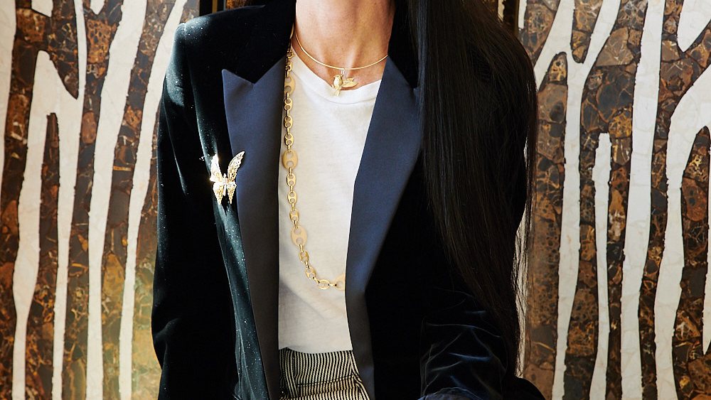 L.A. Jeweler Jenna Blake Launches E-commerce With Eye to Growth