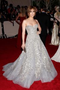 Jennifer Lopez
Costume Institute Gala Benefit 'American Woman: Fashioning a National Identity', Metropolitan Museum of Art, New York, America - 03 May 2010