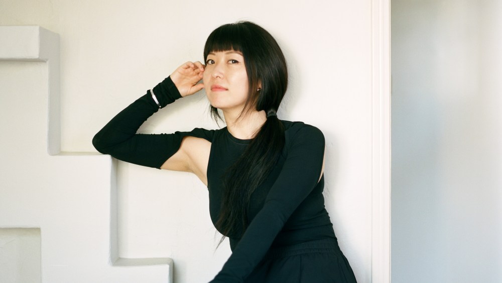 This Chinese-American Author Wants to Capture Youth in Her Debut Book