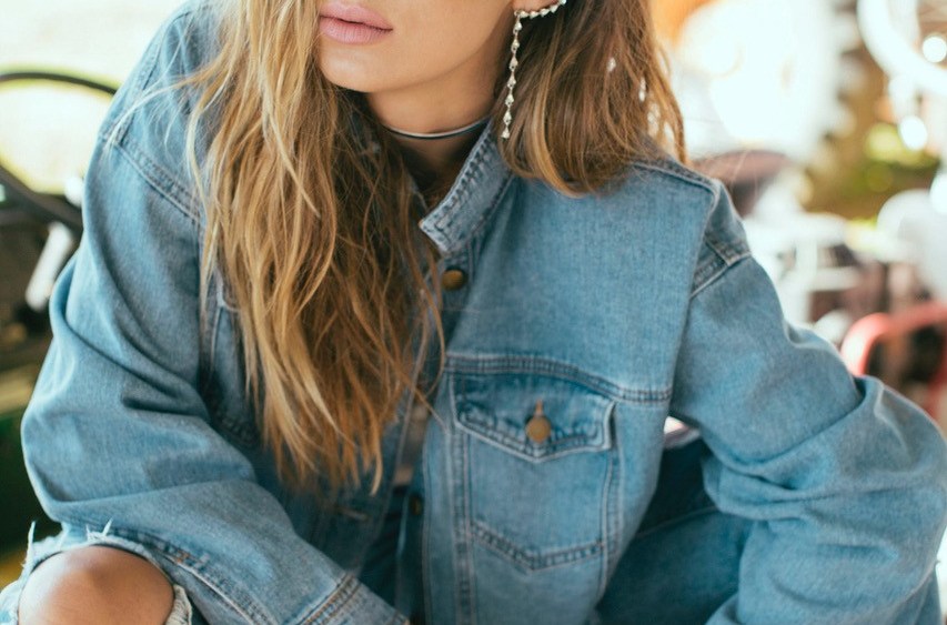 Country Music's Kassi Ashton Designs Budweiser Capsule