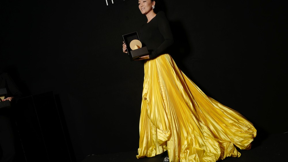 Gong Li