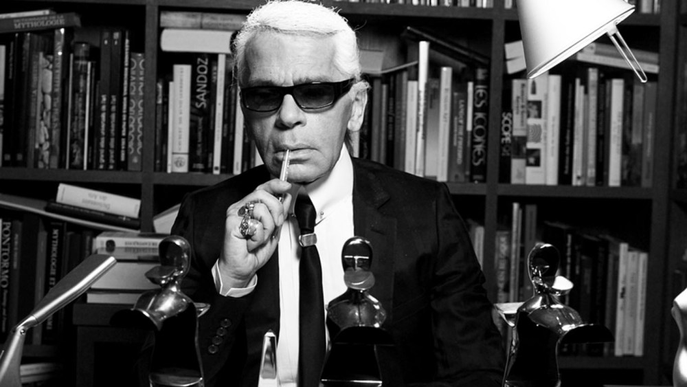Karl Lagerfeld