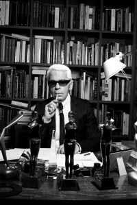 Karl Lagerfeld