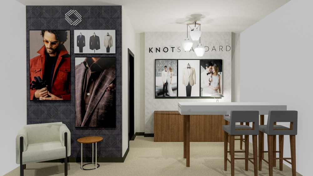 Knot Standard Expands Shop in Bloomingdale's Flagship
