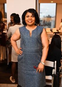 April Ryan, White House correspondent and CNN political analyst.