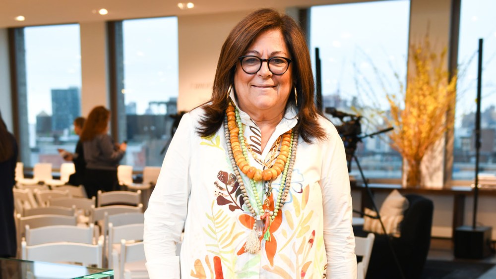 Fern Mallis, the founder of New York Fashion Week and moderator of Thursday night’s panel discussion on Unordinary Women.