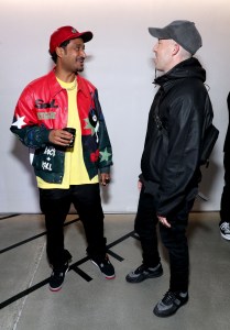 Don C and John Elliott