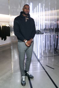LeBron James
