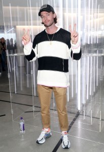 Patrick Schwarzenegger