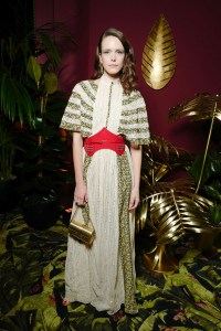 Stacy Martin