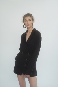 A look from Marissa Webb Resort 2020.