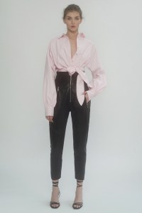 A look from Marissa Webb Resort 2020.