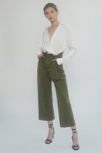 A look from Marissa Webb Resort 2020.