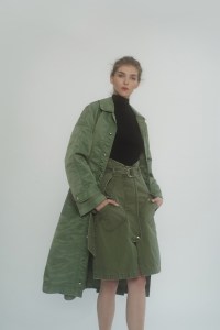A look from Marissa Webb Resort 2020.