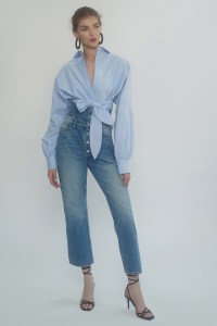 A look from Marissa Webb Resort 2020.