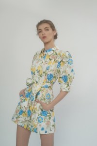 A look from Marissa Webb Resort 2020.