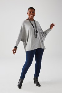 A look from MarlaWynne’s spring collection.