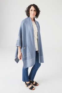 A look from MarlaWynne’s spring collection.