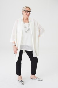 A look from MarlaWynne’s spring collection.