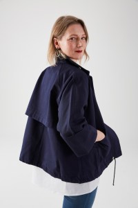 A look from MarlaWynne’s spring collection.