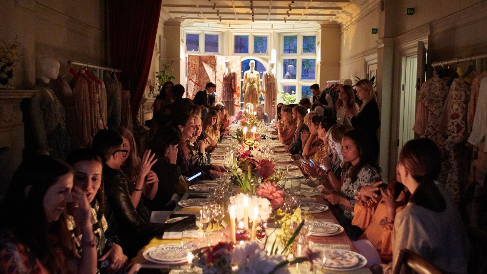 The Matchesfashion x Peter Pilotto Homeware Launch