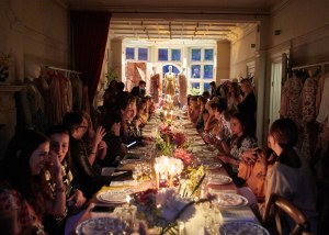 The Matchesfashion x Peter Pilotto Homeware Launch