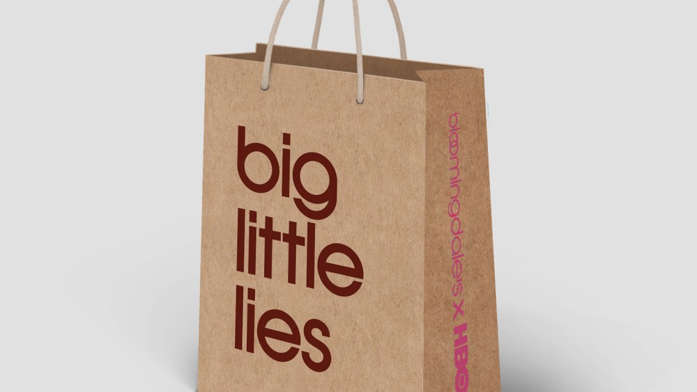 Bloomingdale's Partnership With 'Big Little Lies' Is in the Bag
