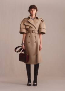 Alexander McQueen Pre-Fall 2019