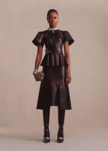 Alexander McQueen Pre-Fall 2019