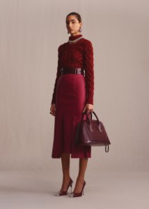 Alexander McQueen Pre-Fall 2019