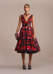 Alexander McQueen Pre-Fall 2019