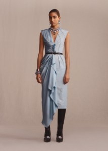 Alexander McQueen Pre-Fall 2019