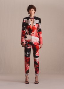 Alexander McQueen Pre-Fall 2019