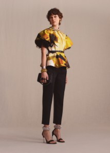 Alexander McQueen Pre-Fall 2019
