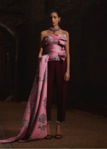 Alexander McQueen Pre-Fall 2019