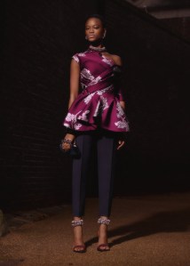 Alexander McQueen Pre-Fall 2019
