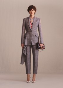 Alexander McQueen Pre-Fall 2019