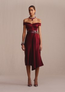 Alexander McQueen Pre-Fall 2019