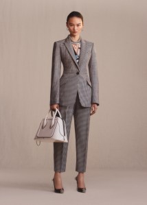 Alexander McQueen Pre-Fall 2019