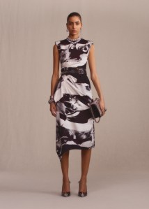Alexander McQueen Pre-Fall 2019