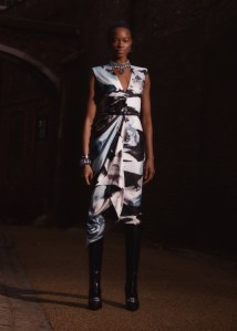Alexander McQueen Pre-Fall 2019