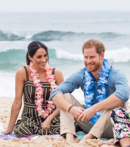 Meghan Markle Duchess of Sussex Maternity Style 2018