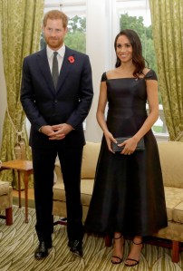 Meghan Markle Duchess of Sussex Maternity Style 2018