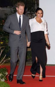Prince Harry and Meghan Duchess of SussexEndeavour Fund Awards, London, UK - 07 Feb 2019