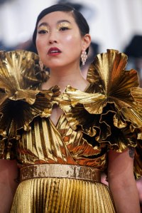 Awkwafina
Costume Institute Benefit celebrating the opening of Camp: Notes on Fashion, Arrivals, The Metropolitan Museum of Art, New York, USA - 06 May 2019