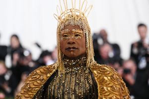 Billy PorterCostume Institute Benefit celebrating the opening of Camp: Notes on Fashion, Arrivals, The Metropolitan Museum of Art, New York, USA - 06 May 2019