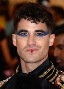 Darren Criss
Costume Institute Benefit celebrating the opening of Camp: Notes on Fashion, Arrivals, The Metropolitan Museum of Art, New York, USA - 06 May 2019