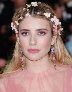 Emma Roberts
Costume Institute Benefit celebrating the opening of Camp: Notes on Fashion, Arrivals, The Metropolitan Museum of Art, New York, USA - 06 May 2019