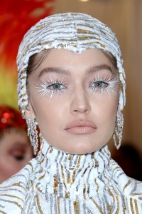 Gigi HadidCostume Institute Benefit celebrating the opening of Camp: Notes on Fashion, Arrivals, The Metropolitan Museum of Art, New York, USA - 06 May 2019